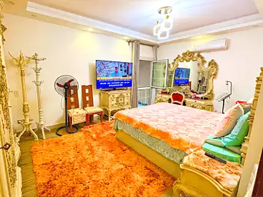 Apartments For sale in El Gaish Road, Sidi Bishr, 250 sqm