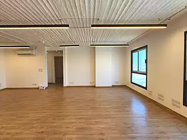 Offices For rent in Rayhanah Plaza - Morshedy Group, Compounds in Maadi, 150 sqm