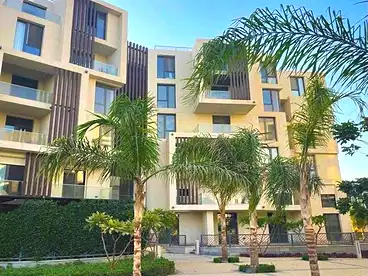 Apartments For sale in Azailya Compound - Sodic East, SODIC East Compound, 160 sqm