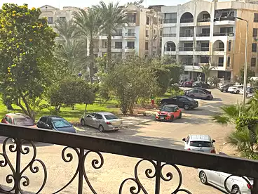 Apartments For rent in Akhnaton St., Fifth Neighborhood, 170 sqm