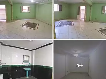 Apartments For sale in Shamaa, El Seyouf, 135 sqm