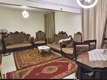 Furnished Apartment For rent in Tersa St., El Talbeya, 100 sqm