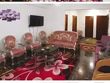 Apartments For rent in El Bitash, Al Agamy, 100 sqm