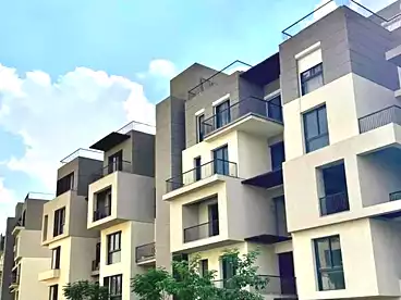 Apartments For sale in Azailya Compound - Sodic East, SODIC East Compound, 167 sqm
