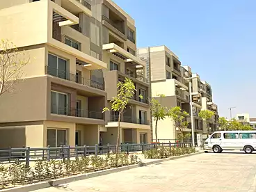 Apartments For sale in Palm Hills New Cairo - PHNC, Compounds in New Cairo, 227 sqm