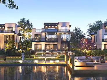 For sale in Hyde Park Compound, Compounds in New Cairo, 198 sqm