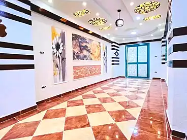 شقق للبيع في شاطئ النخيل - ٦ اكتوبر، العجمي، 100 متر