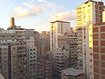 شقق للبيع في سيدي بشر بحري، سيدي بشر، 135 متر