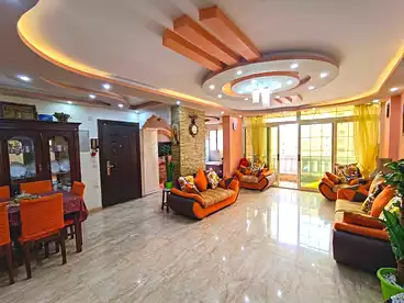 Apartments For sale in Alf Maskn, Ain Shams, 160 sqm