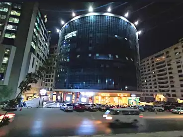Offices For rent in Rayhanah Plaza - Morshedy Group, Compounds in Maadi, 120 sqm