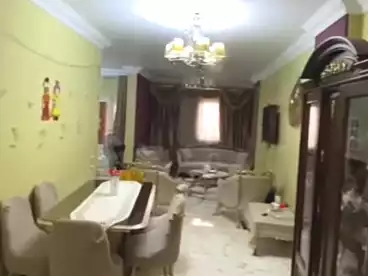 Apartments For sale in Taqseem Omar Ibn El Khattab, Gisr Al Suez, 155 sqm