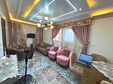 شقق للبيع في المندرة، الاسكندرية، 90 متر