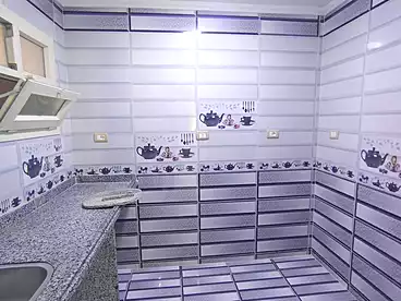 Apartments For rent in Mohamed Sayed Ahmed St., Helwan, 125 sqm