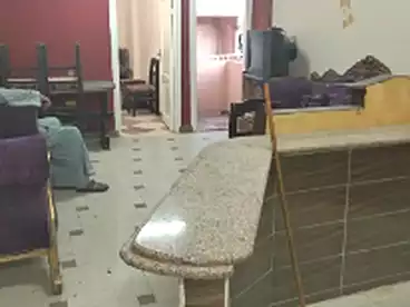 Apartments For sale in El-Zahraa City St, El Hanouvel, 110 sqm