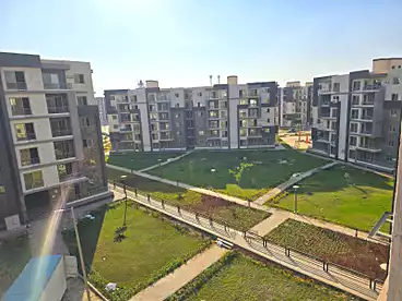 in Gannah October, Compounds in 6 October, 140 sqm
