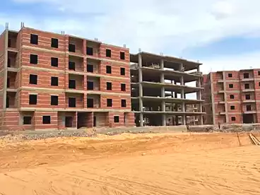 Apartments For sale in Address Home Compound - Arkan, Compounds in Hadayek October, 157 sqm