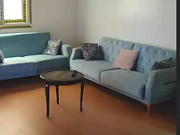 Furnished Apartment For rent in Judges Compound, Compounds in Smouha, 125 sqm