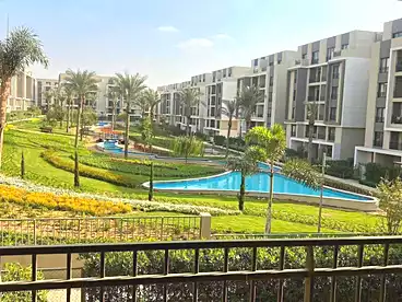 Apartments For rent in Fifth Square Compound - AlMarasem, Compounds in New Cairo, 172 sqm