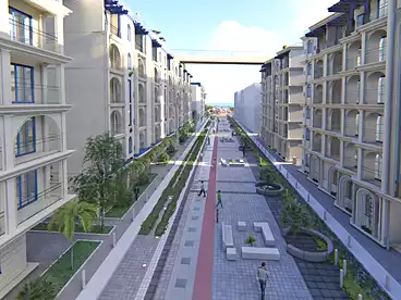 Properties For sale in El Abyad Beach, Marsa Matrouh City, 70 sqm