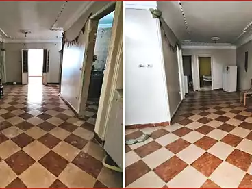 Apartments For sale in Street 16 El Eslah, El Falki, 110 sqm