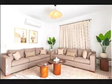 Apartments For rent in American University Housing District, New Cairo - 5th Settlement, 230 sqm