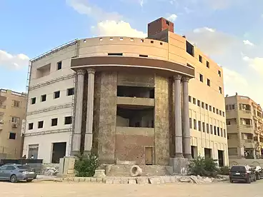 Commercial For sale in Fifth Neighborhood, El Obour, 1150 sqm