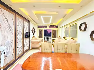 Furnished Apartment For sale in Al Agamy, Alexandria, 120 sqm