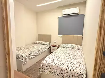 ستوديو للإيجار في المجاورة الثامنة، الحي الأول، 40 متر