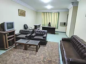 Offices For rent in El Mostashfa St., El Talbeya, 120 sqm