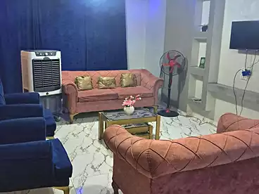 Furnished Apartment For rent in El Lebeny, Faisal, 135 sqm