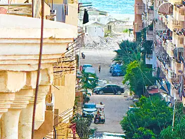 Apartments For sale in Shatee El Nakheel, Al Agamy, 90 sqm