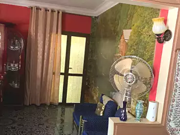 شقق مفروشة للبيع في شارع الحاج محمد يوسف، المريوطية، 100 متر
