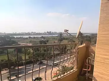 Apartments For sale in Nile Corniche St., Hadayek Helwan, 225 sqm