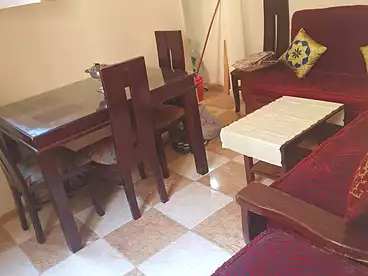 Furnished Apartment For rent in Kholosi St., Rod El Farag, 70 sqm