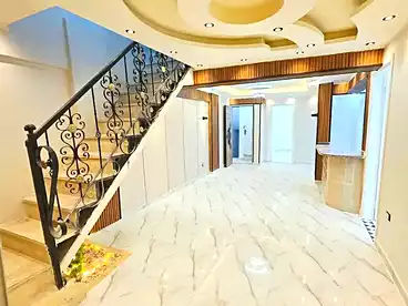 شقق للبيع في شاطئ النخيل - ٦ اكتوبر، العجمي، 220 متر