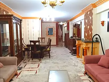 Properties For rent in Ganaklis, Alexandria, 144 sqm
