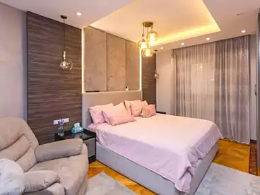 Furnished Apartment For sale in El-Gaish Rd, Camp Cesar, 185 sqm