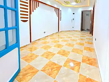 Apartments For sale in El Kilo 21, Al Agamy, 80 sqm