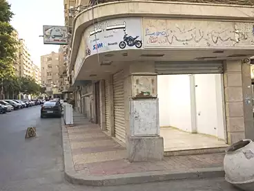 تجاري للإيجار في ميامي، الاسكندرية، 20 متر