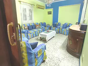 Furnished Apartment For rent in Al Omraneyah Al Sharqeyah, El Omraneya, 120 sqm