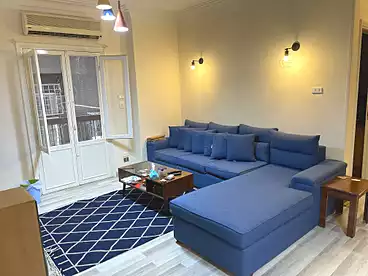 سكني للبيع في شارع أحمد عرابي، المهندسين، 85 متر