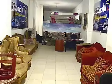 عقارات للبيع في شارع نبيل طه، المطبعة، 66 متر