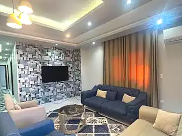 Furnished Apartment For rent in El Mohandeseen, Greater Cairo, 250 sqm