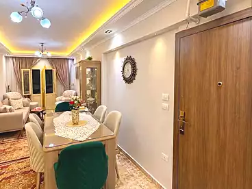 شقق للبيع في شارع ابراهيم عثمان، البيطاش، 110 متر