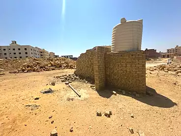 Residential Land For sale in Second Neighborhood, Bait El Watan, 806 sqm