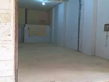 Shops For rent in Street 27, Nozha 2, 64 sqm