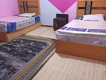 شقق مفروشة للإيجار في المريوطية، فيصل، 180 متر