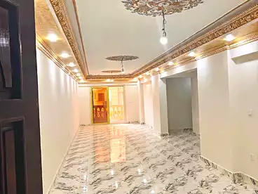 Apartments For rent in El Warsha St., El Hanouvel, 130 sqm