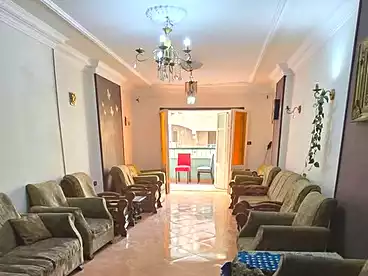 عقارات للبيع في شارع مصطفي صفوت، حلوان الشرقية، 155 متر