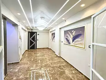 Apartments For sale in El Bitash, Al Agamy, 120 sqm